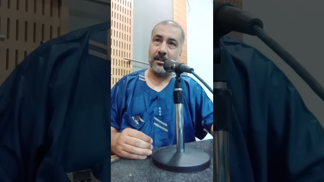 خالد يونسي مقام ابراهيم رمزية الواجب وزيادة.