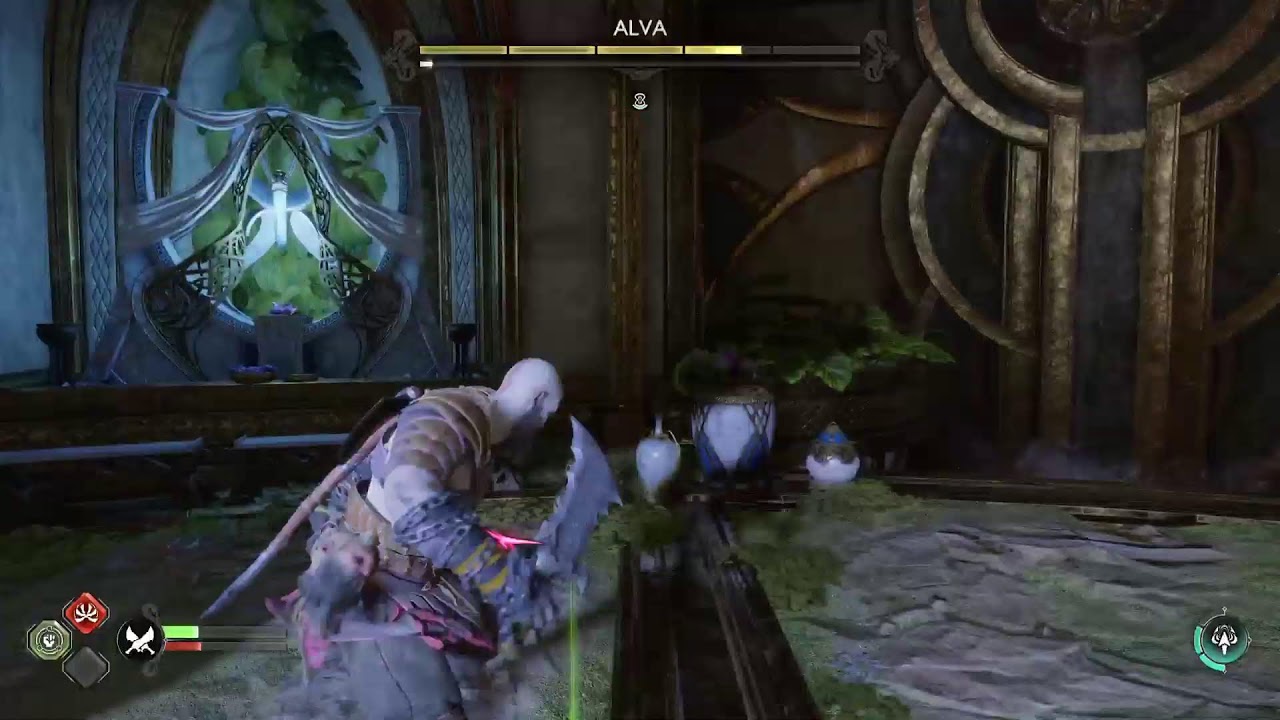 God of war Ragnarök
