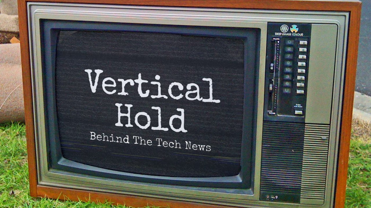 CES 2019 special direct from Las Vegas: Vertical Hold - Episode 210