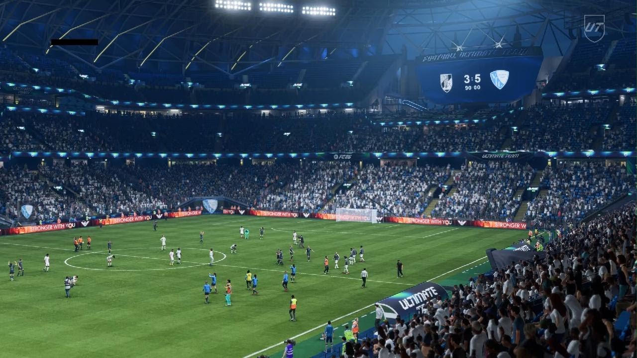 EA FC 26 - Wer 