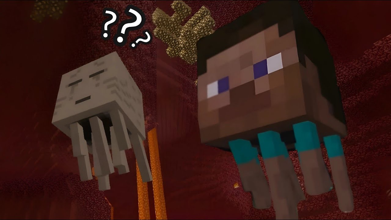 LẦN ĐẦU XUỐNG ĐỊA NGỤC💀| Minecraft #4