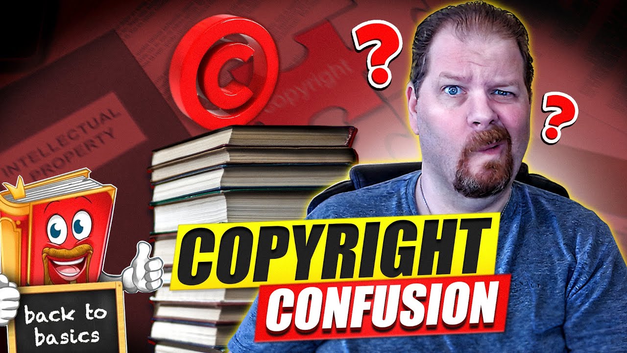 What Do You Need On Your Copyright Page?