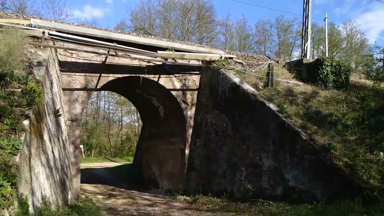 MTB Candia - Percorso Rosso P.2