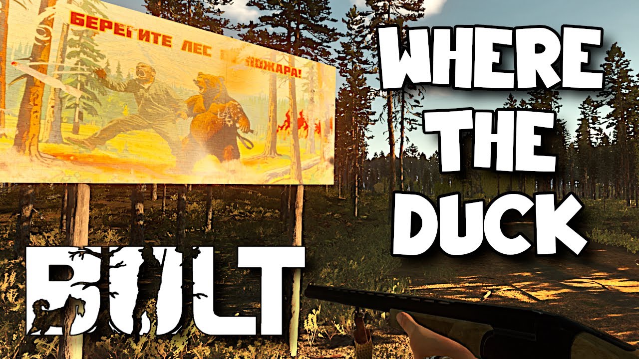 How to find Ducks FAST | Bult