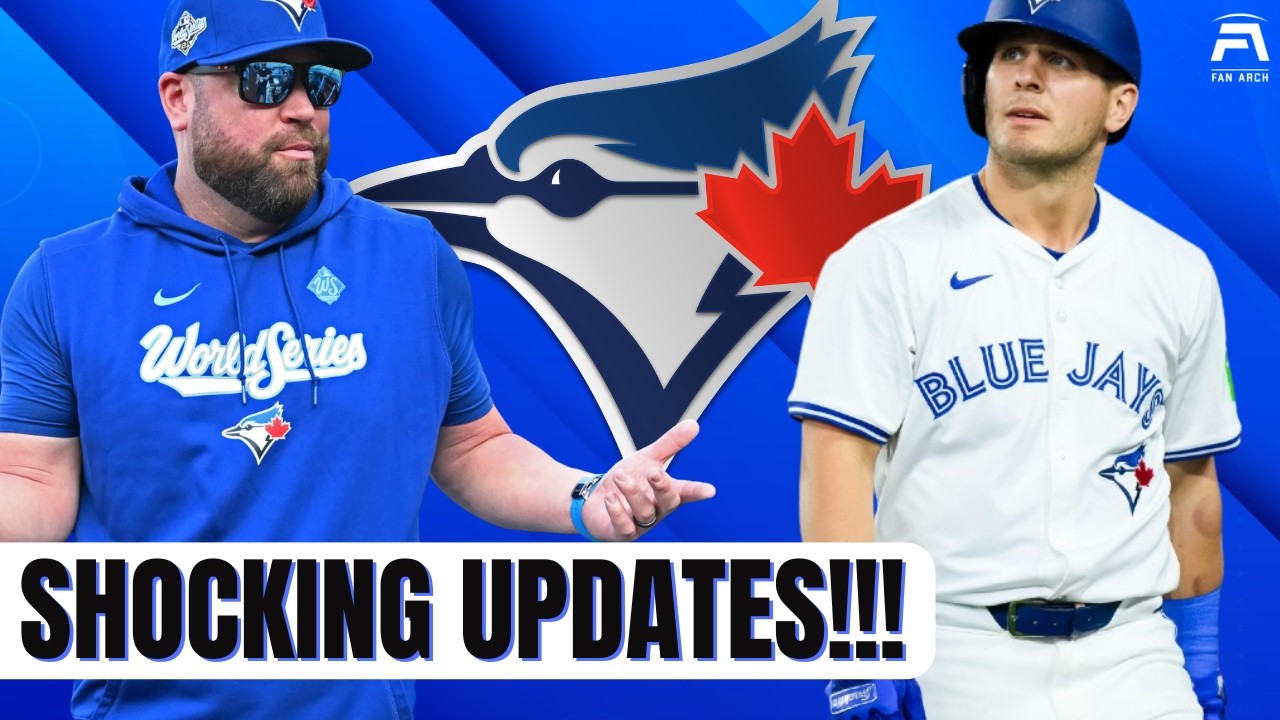 This Just Took A WILD Turn... | Daily Blue Jays News & Rumors