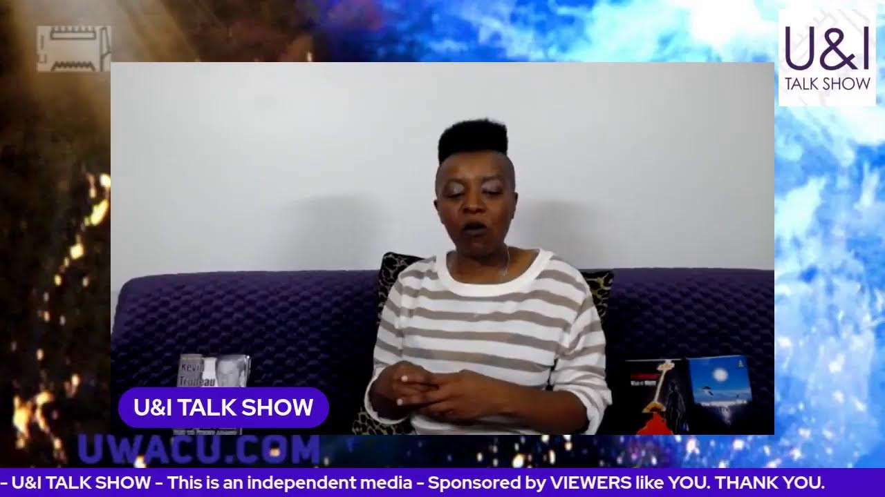 U&I TALK SHOW mu KinyaRwanda - Umushyikirano Kagamistan yabaye Umunyamakuru? Ausares* -Louise UWACU