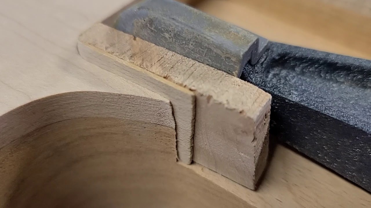 Fixing the loose fit in the neck pocket