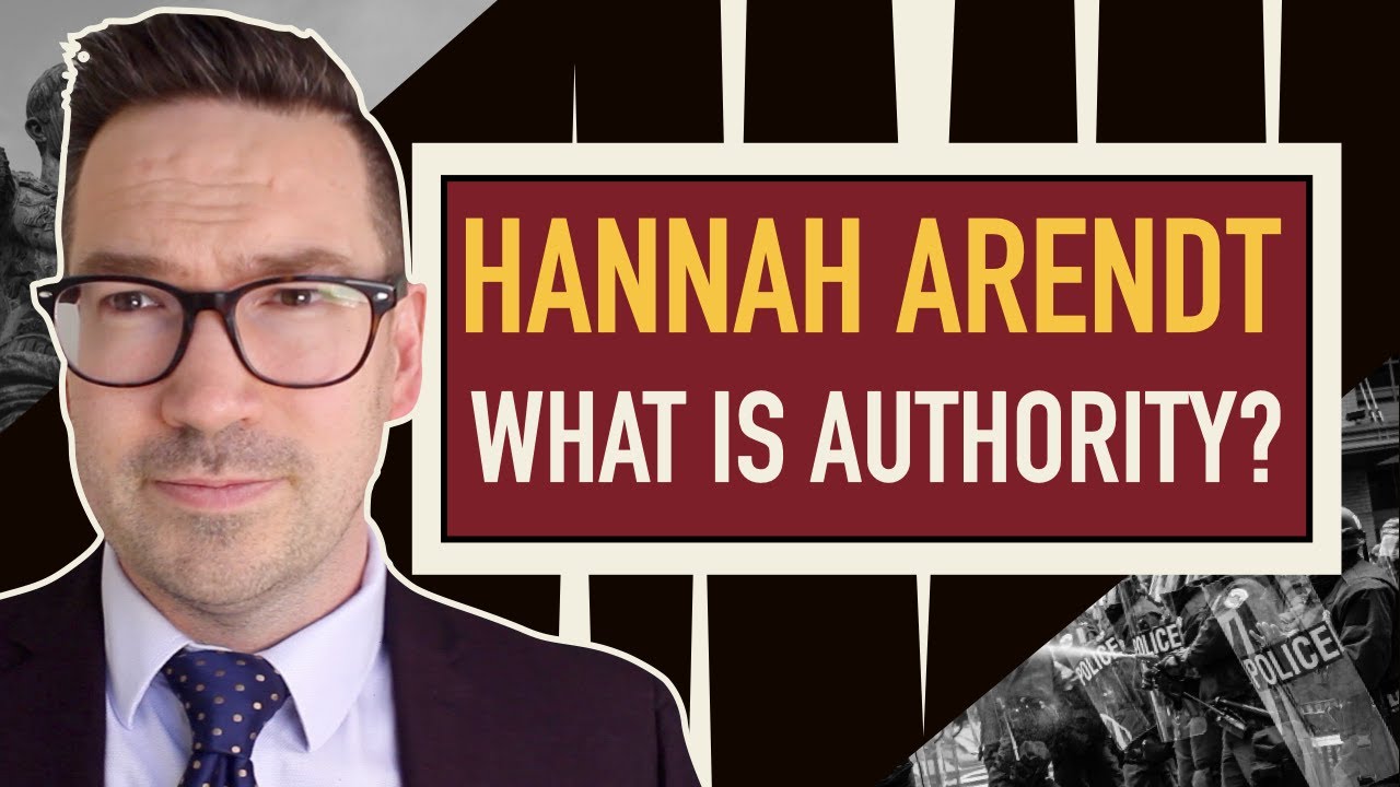 Hannah Arendt What Is Authority? Between Past and Future