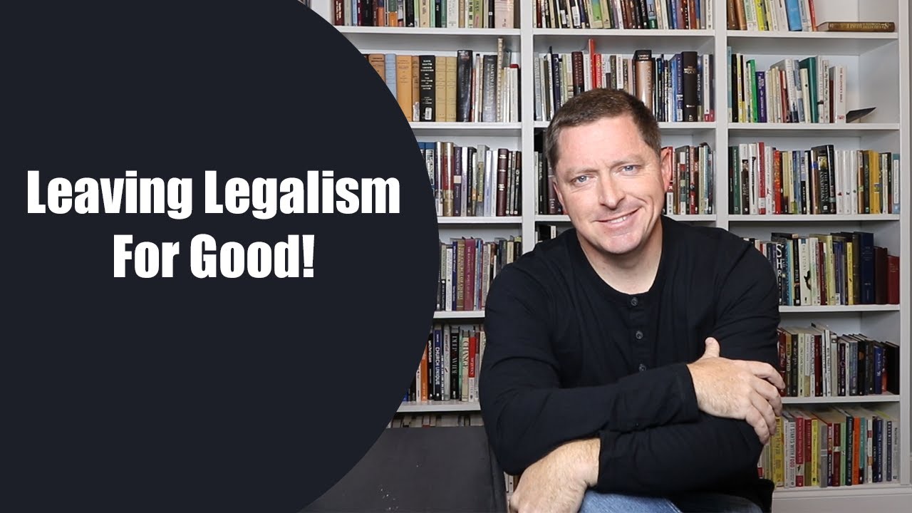 Redefining Your Purpose When You Leave Legalism Behind