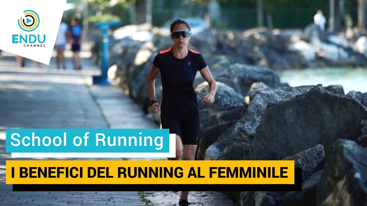 Donne e corsa: i benefici del running al femminile