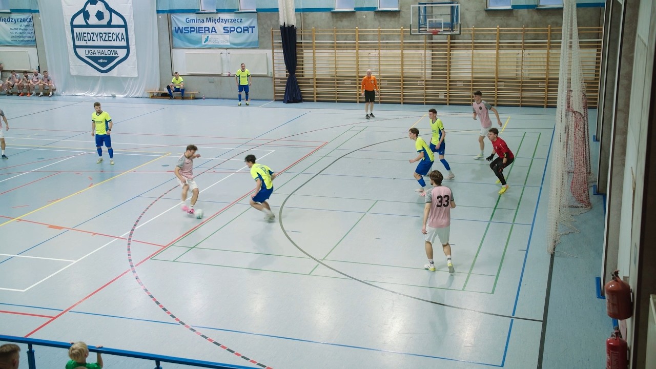 Finał piłki halowej w Międzyrzeczu wyłonił mistrza 2026