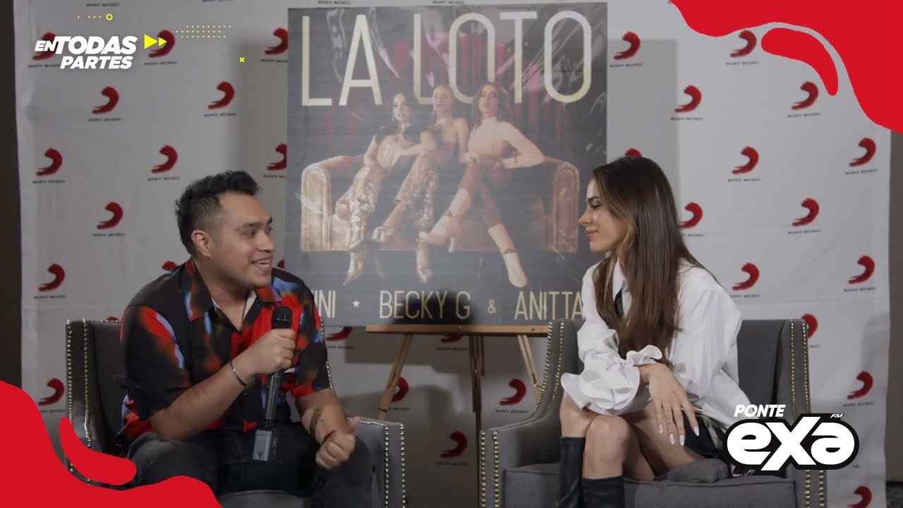 EXABACKSTAGE: Entrevista con Tini