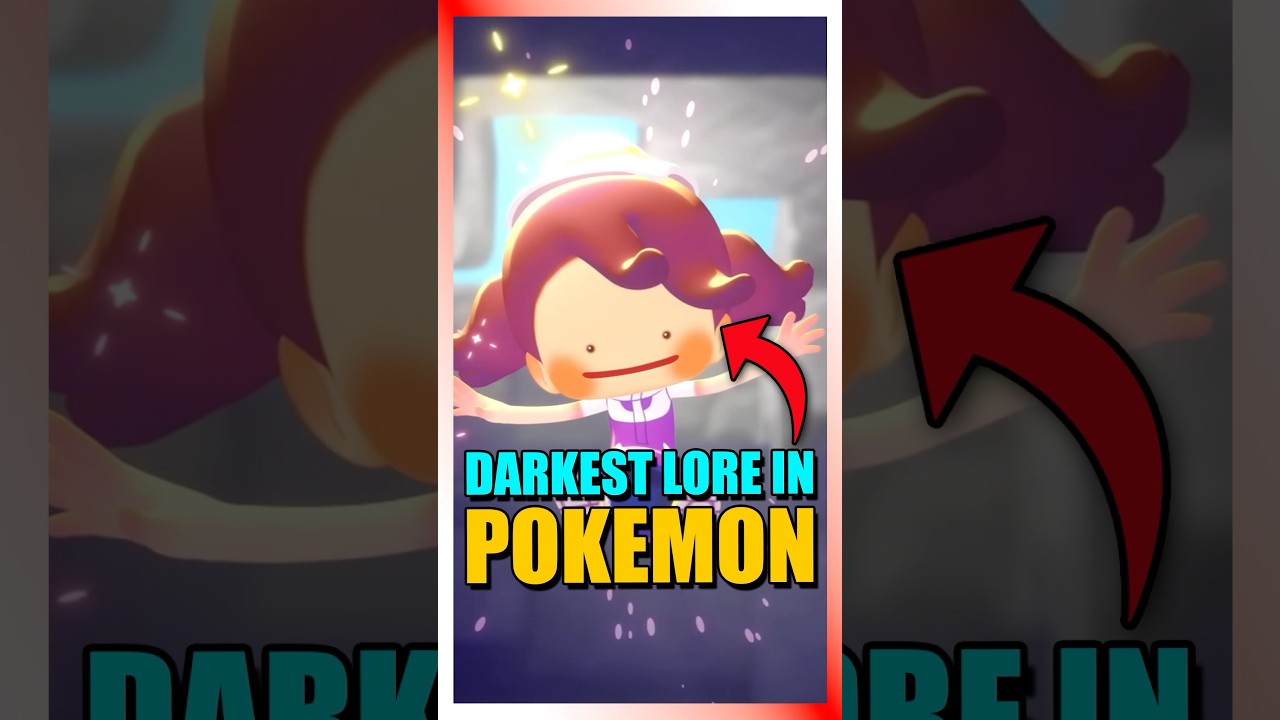 В Pok&eacute;mon Pokopia самая мрачная история!!