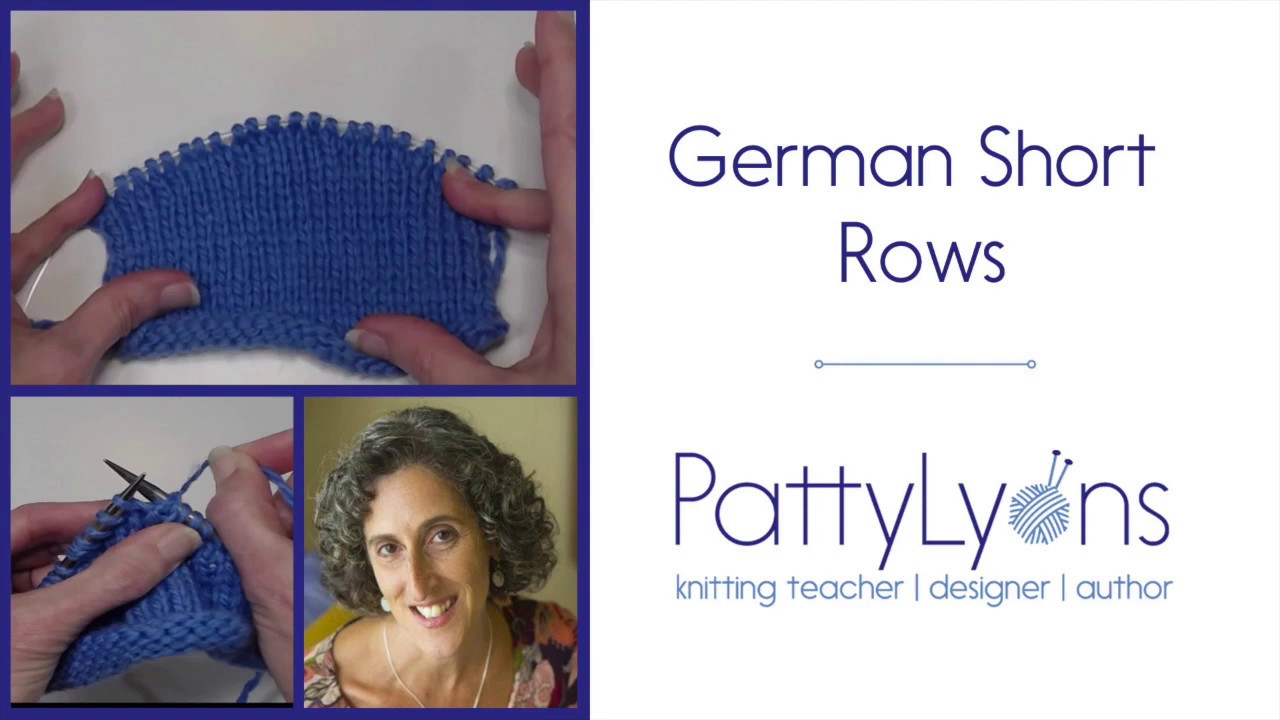 German Short Rows