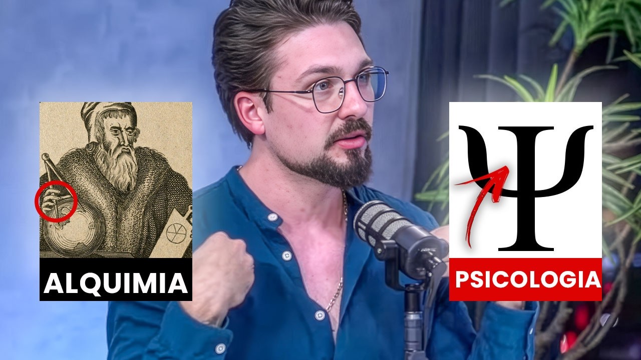 A Alquimia por Tr&aacute;s da Psicologia, do Poder e do Controle Humano