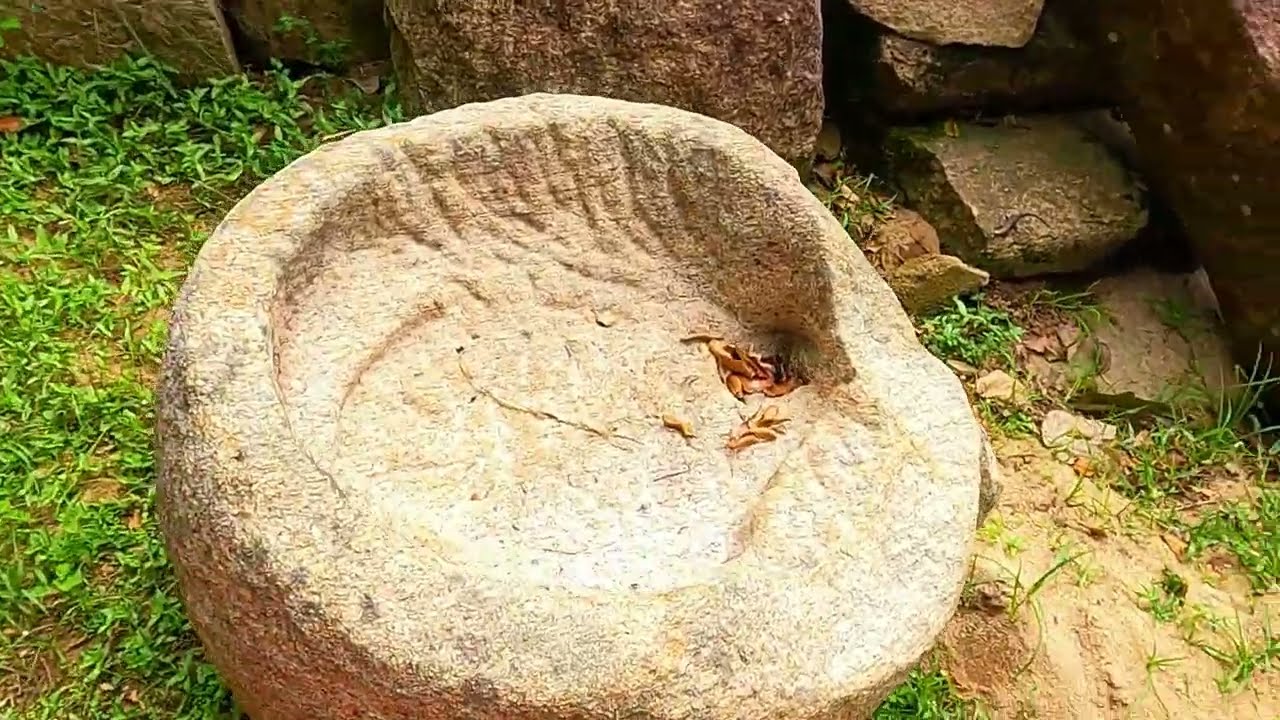 සත්‍ය මිහිදු සෑයයි පැරණිම ගල් ඔරලෝසුවයි #රජගල #Rajagala Rajagahanuwara