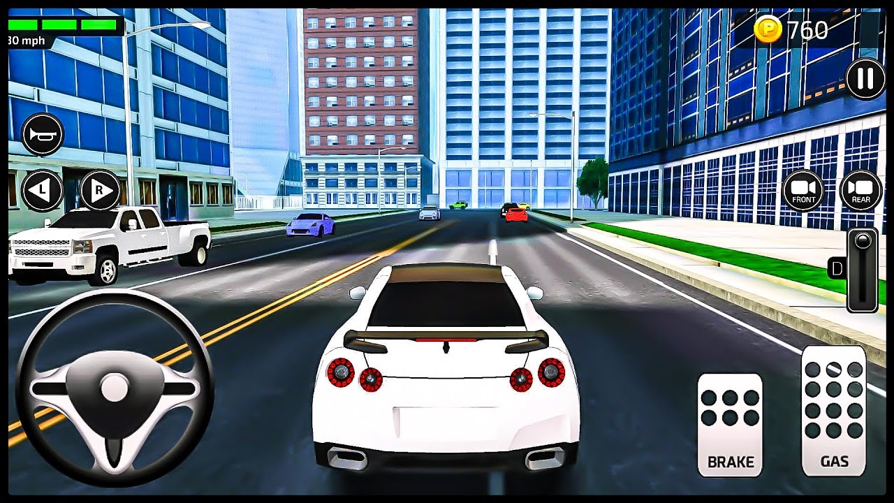 Parking Frenzy 2.0 3D Game New Update 2022 - Android Gameplay HD