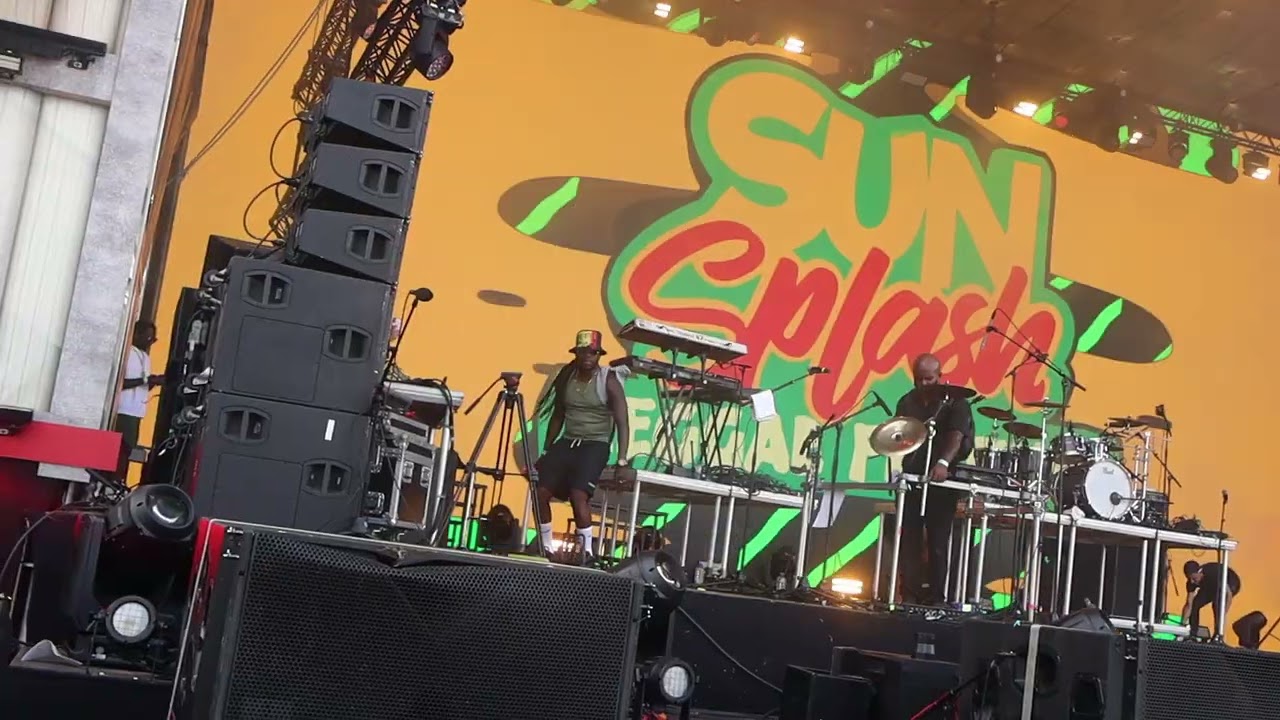 Sun Splash Reggae Festival Netherlands Den Haag 07/2025 (20)