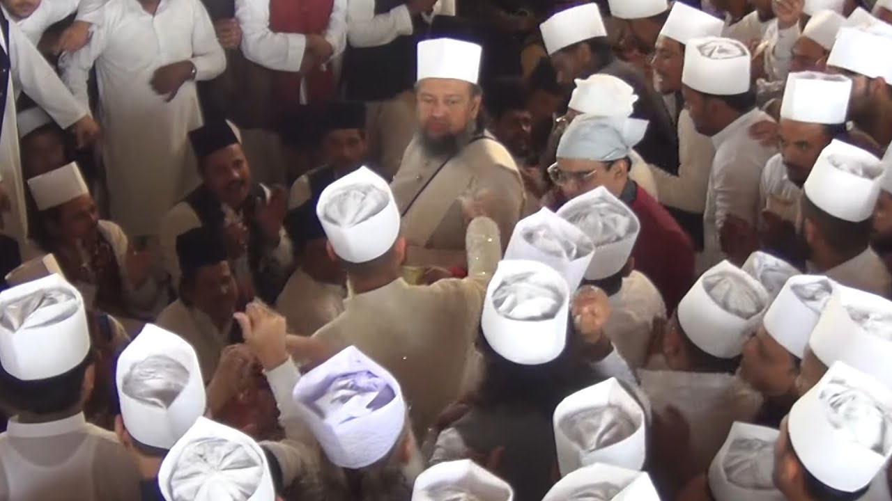 (part-1) Aaj Rang hai Khwaja Hasan Ke Angana  | 65th Urs Mobarak Khwaja Hasan Sarkar