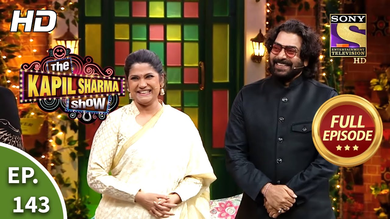 The Kapil Sharma Show Season 2 - The Trendsetters - Ep 143 - Full Episode - 20th September 2020
