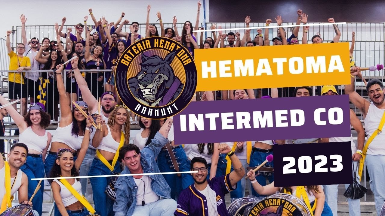 BATERIA HEMATOMA INTERMED CO 2023 - ANOS 2000