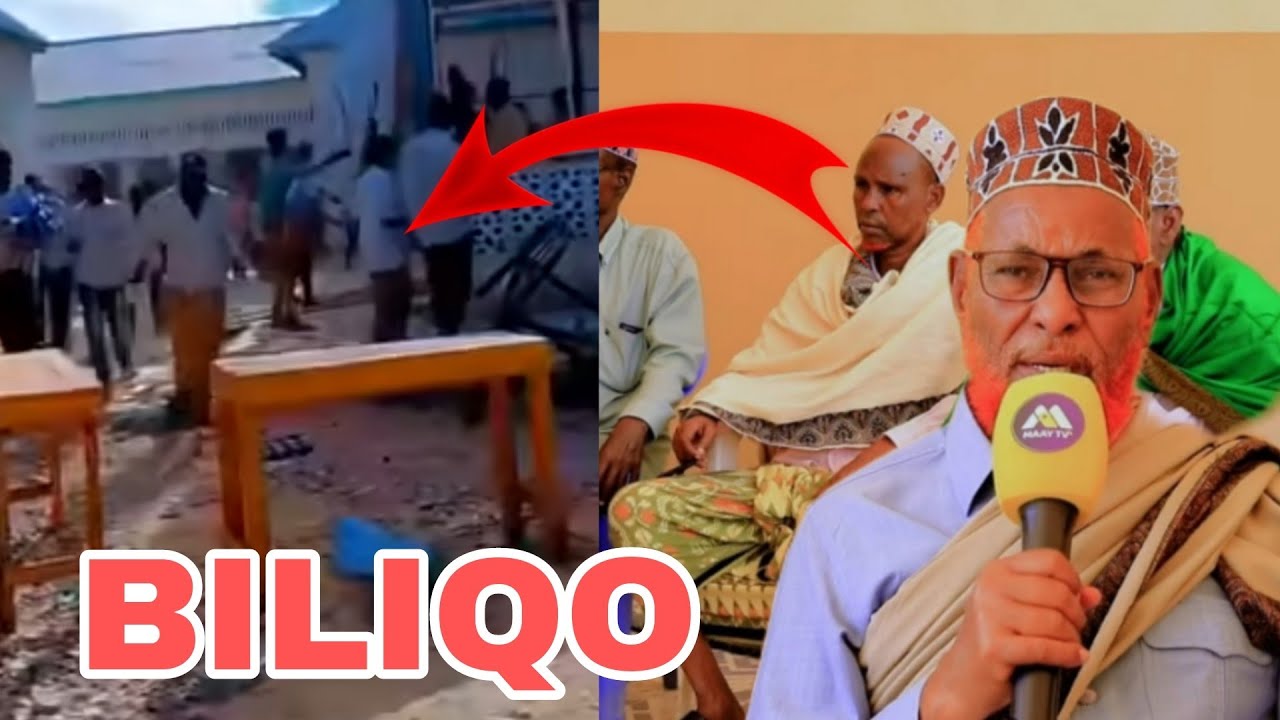 DEGDEG:shacabka k/galbeed oo boob kubilaabeen guryihii wasiirada & odayaasha oo fariin udiray dadka
