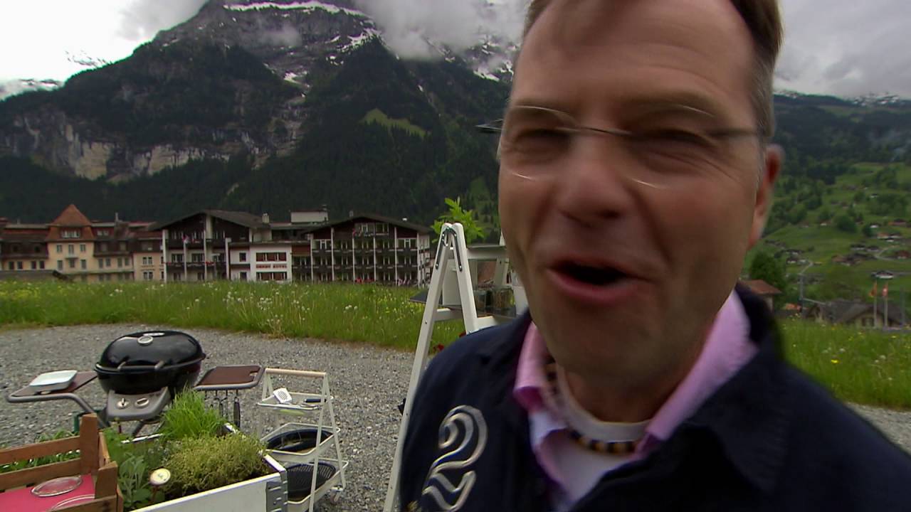 Die Promi Griller - 4 Staffel - KOMIKERDUO SUTTER & PFÄNDLER IM GRILLDUELL