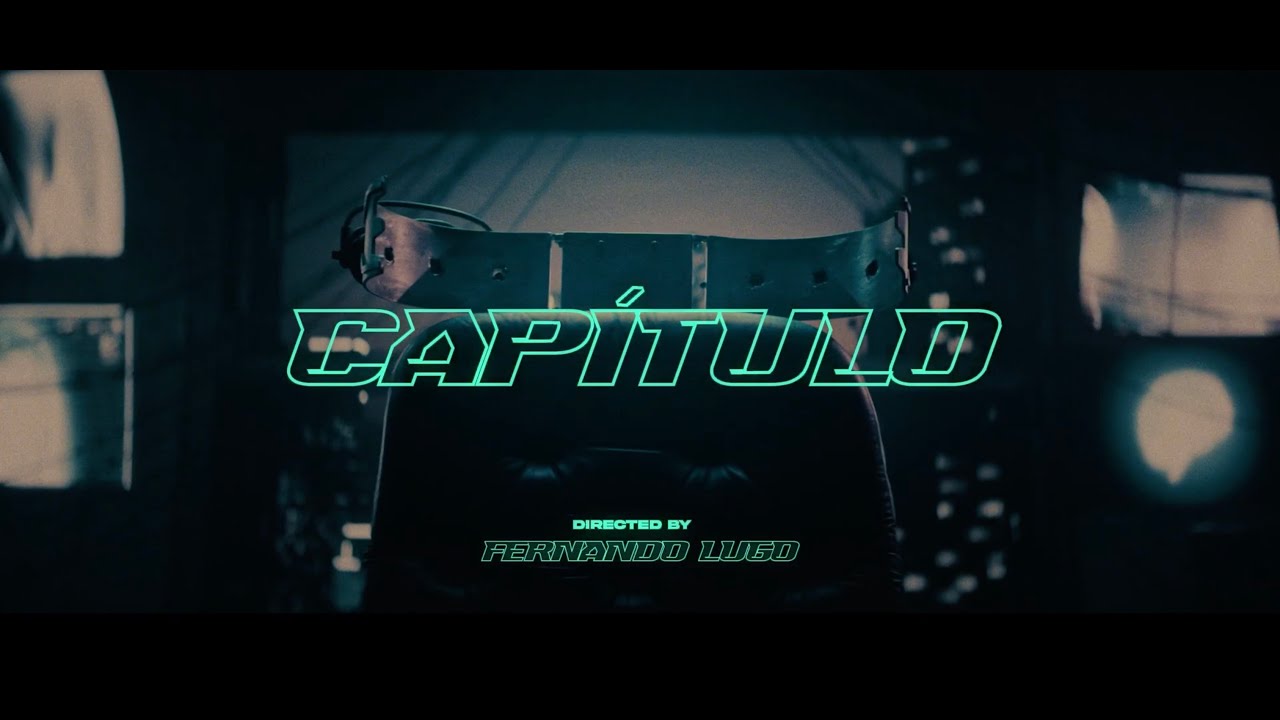 Yandel - CAPITULO (Official Video)