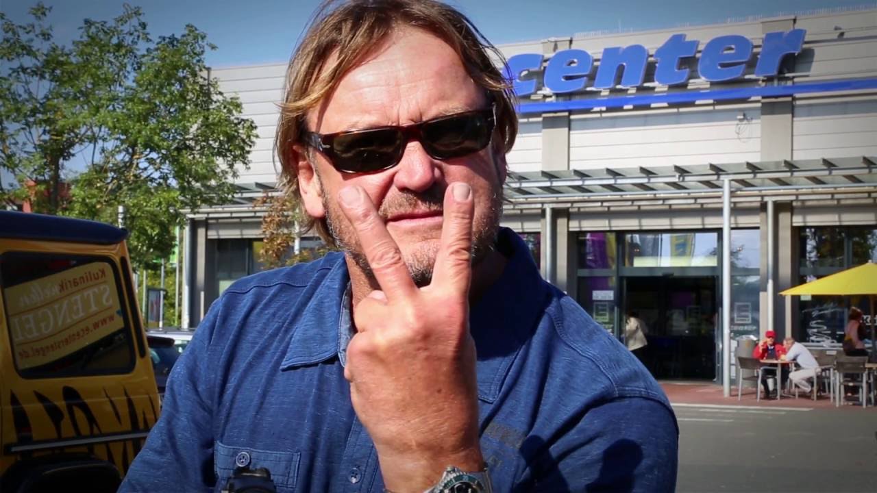 MACHO MAN 2 EDEKA Stengel