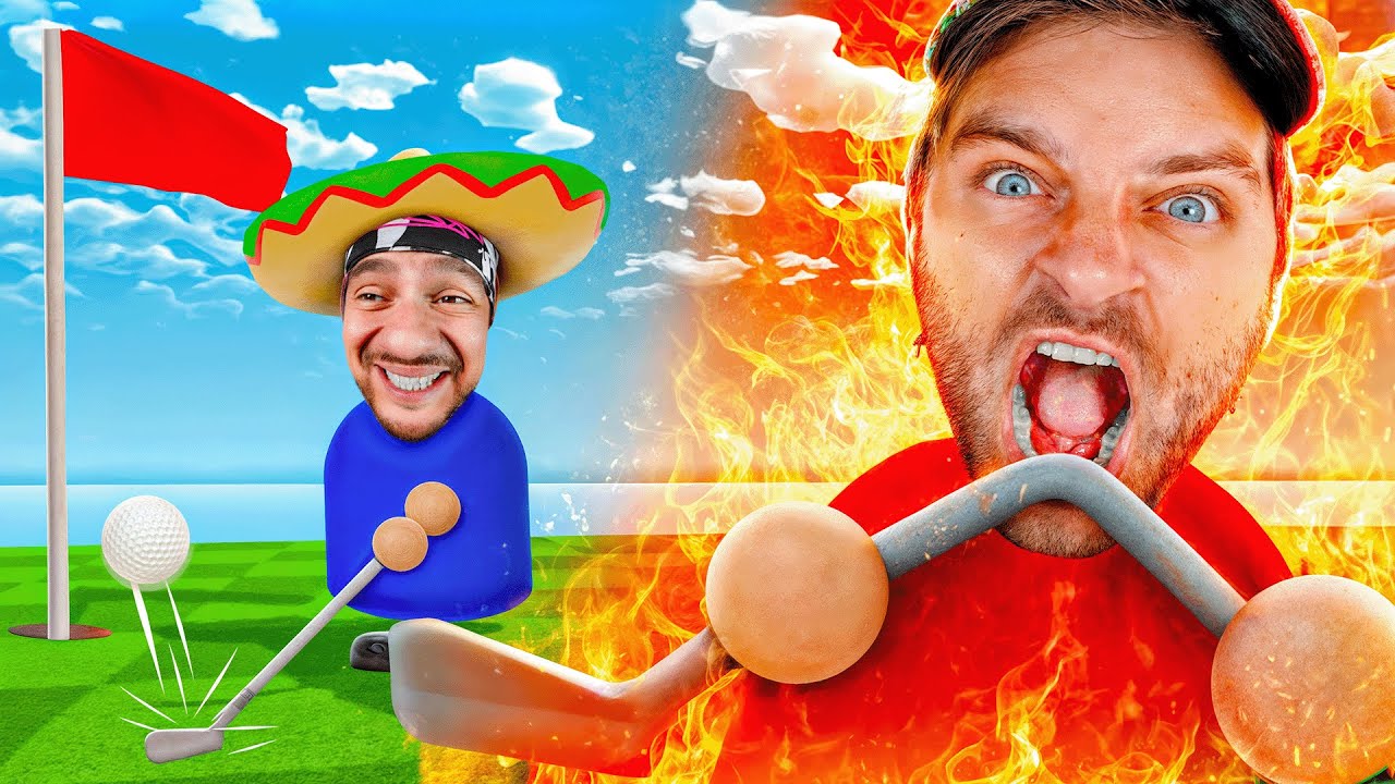 This is NOT Golf... This Is HELL
