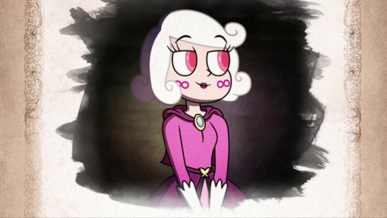 Queens of Mewni: Galaxia the Clairvoyant [UPDATED]