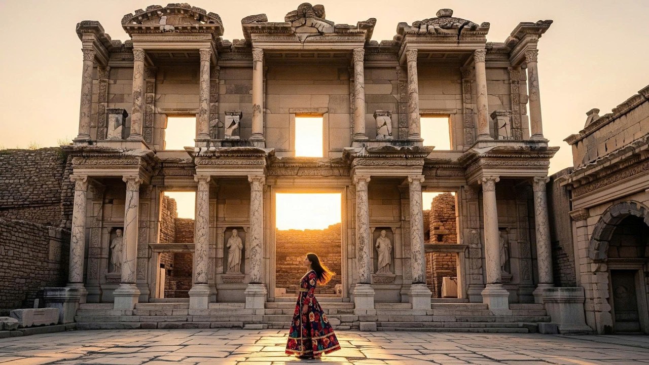 Secret Places | Lost Cities Beneath Turkish Soil | 4K Travel Documentary