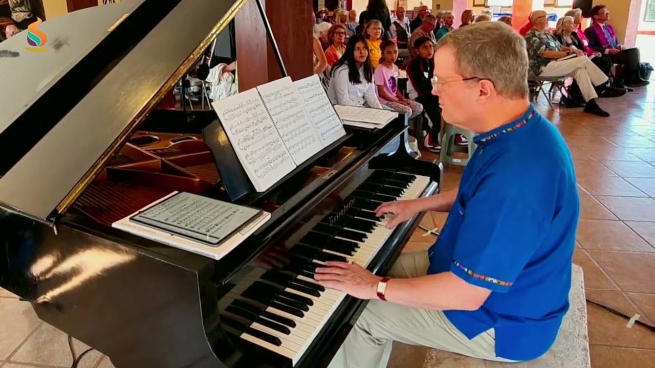 Amazing Grace - Cover Performed by Malcolm Halliday