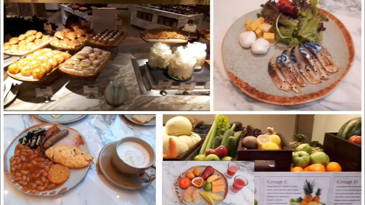 Mövenpick BDMS Wellness Resort bkk brekfast buffetเมอเวนพิค BDMS เวลเนส รีสอร์ท ก.ท.ม บุฟเฟตมื้อเช้า
