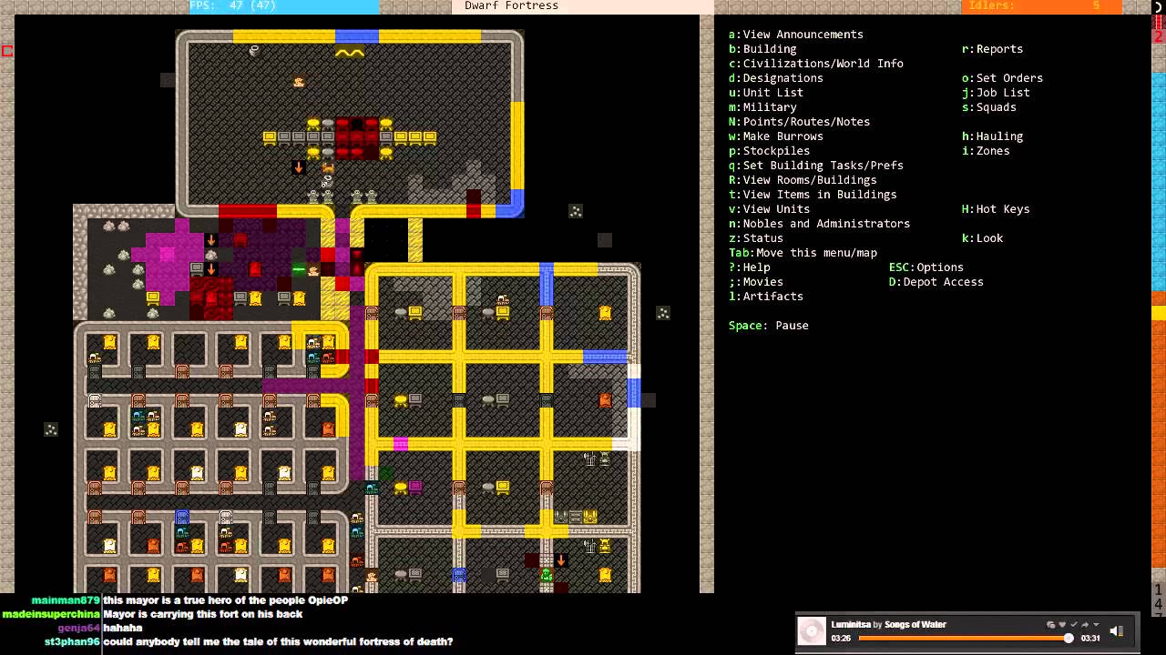 The Last Moments of Kadol the Mayor
