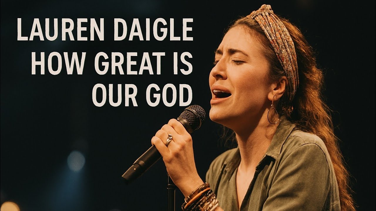 Lauren Daigle Style - 