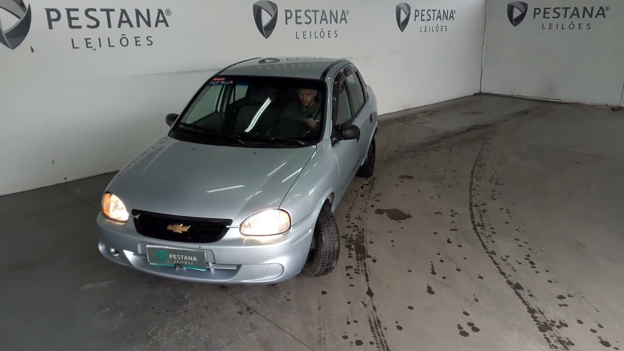 Chevrolet Classic LIFE - 2009/2010