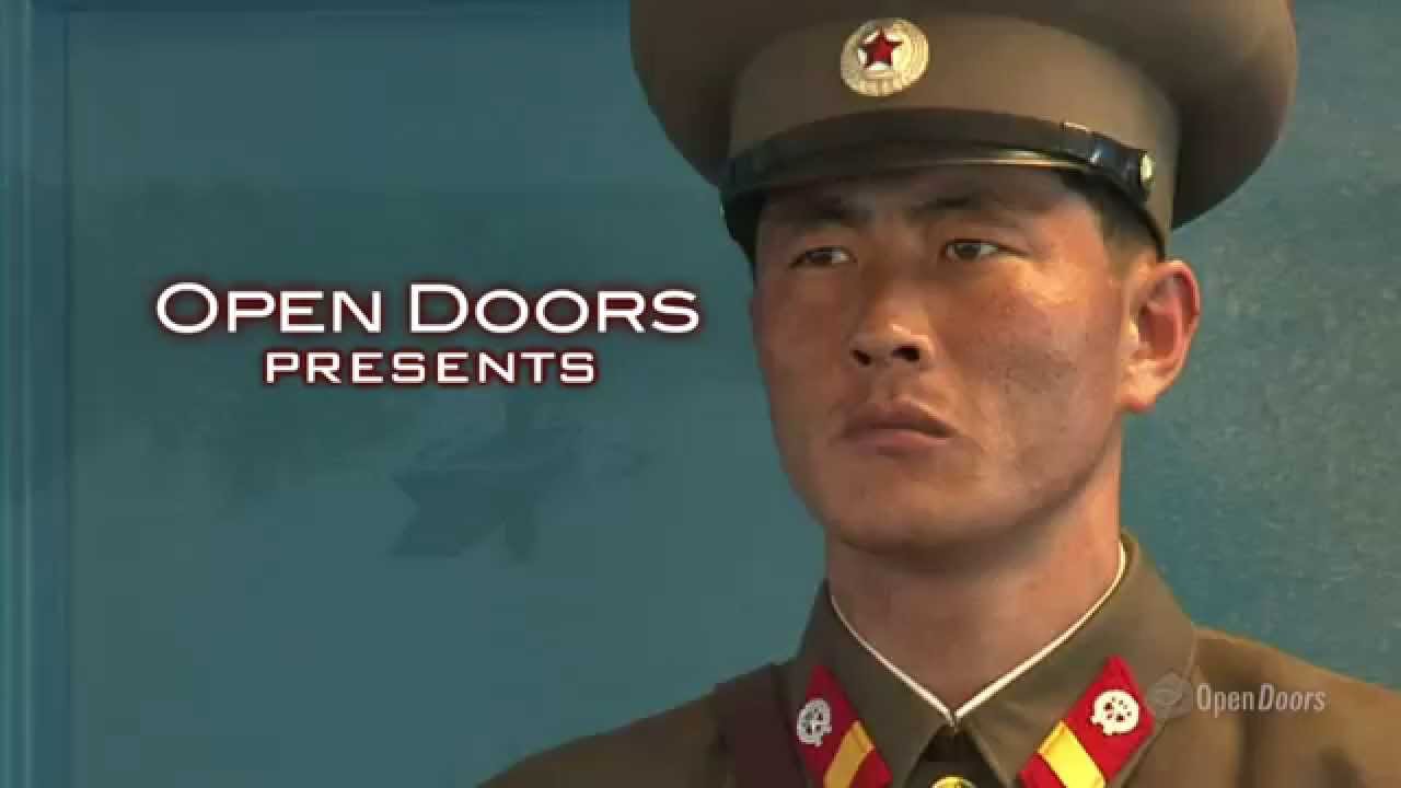 Open Doors World Watch List: North Korea