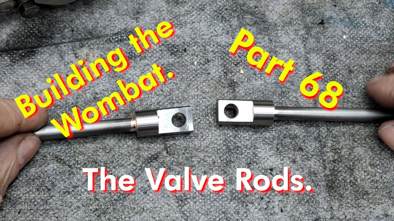 068 The Valve Rods