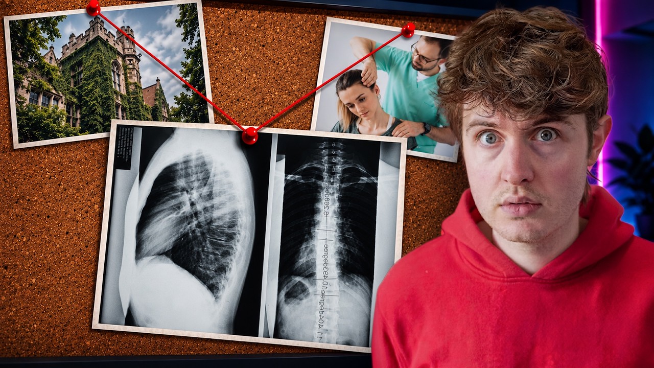 I Investigated Chiropractors
