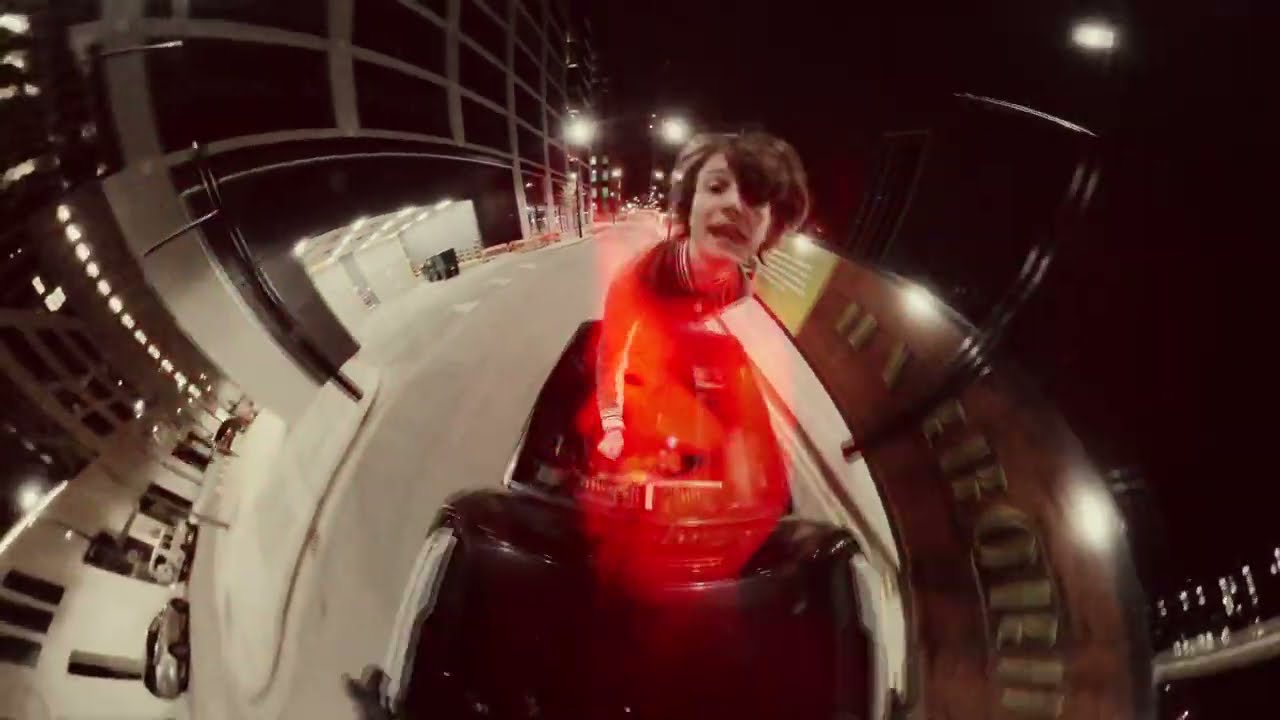 Trampolene - Shoot The Lights