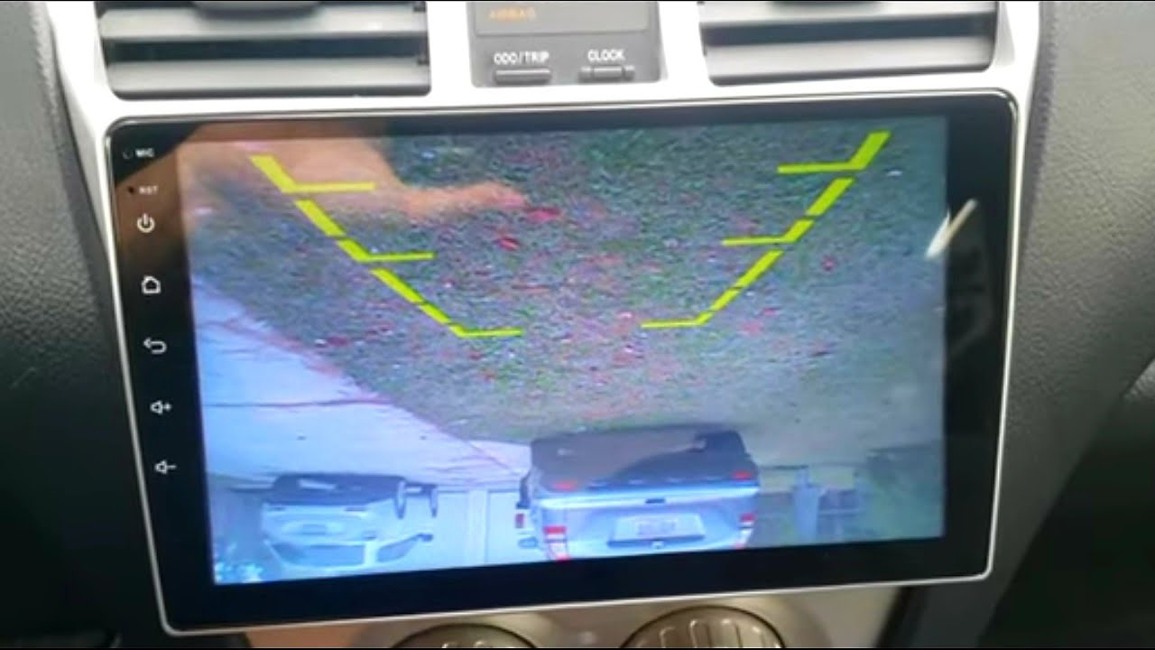 Cómo resolver imagen al revés Autoestero Android
