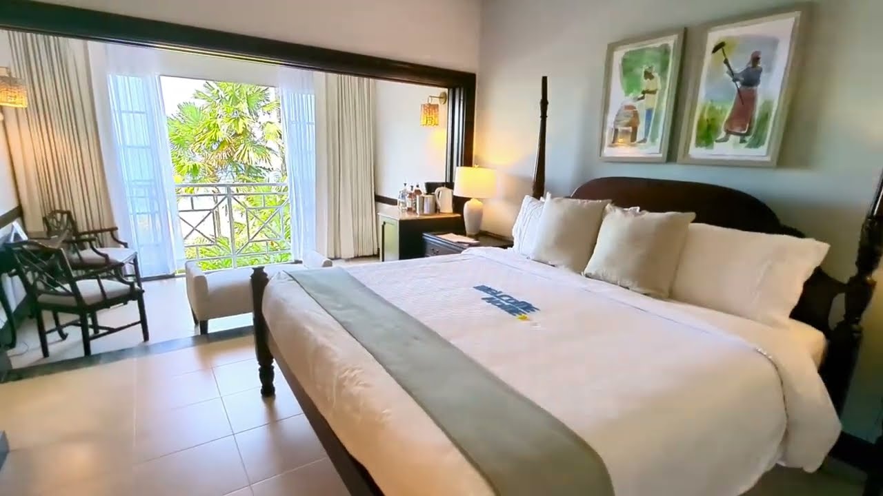 Sandals Royal Plantation  Oceanfront Butler Suite