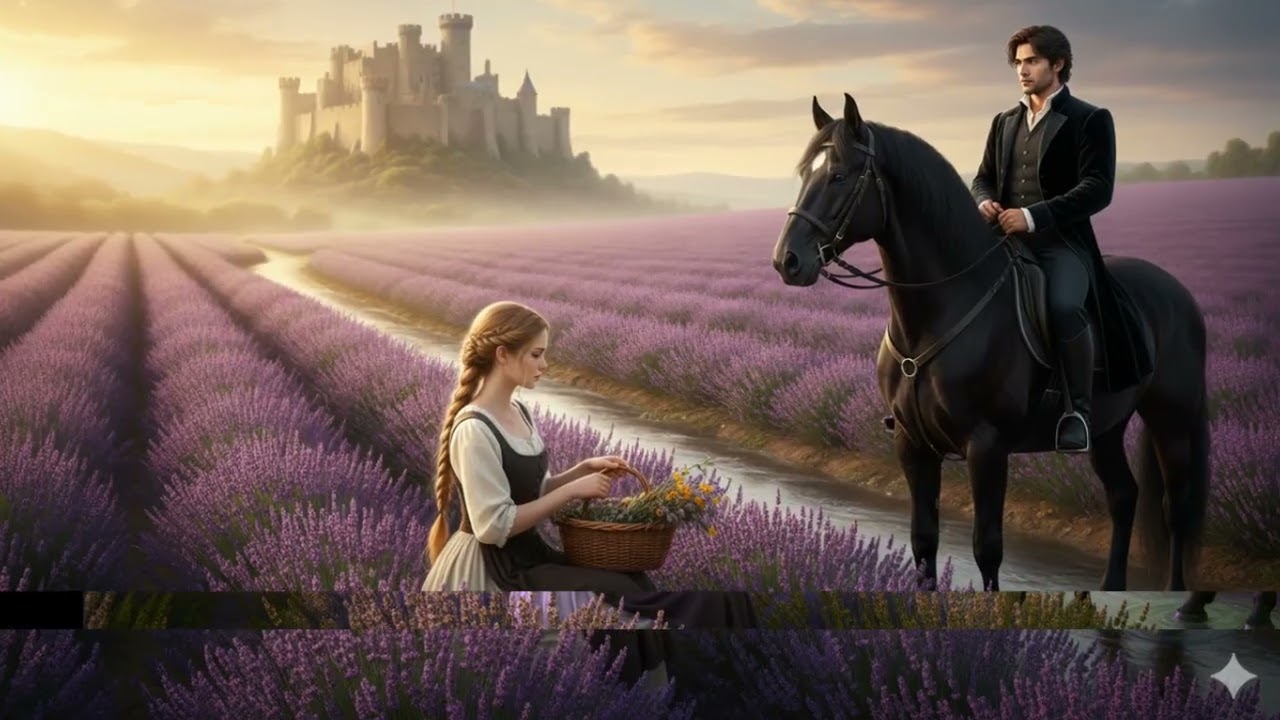 La campesina no esperaba esa petición tan repentina: El AMOR a primera vista del Conde de St. German