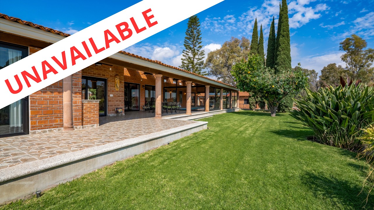 Luxurious Rancho Tranquilo $800,000.00 USD