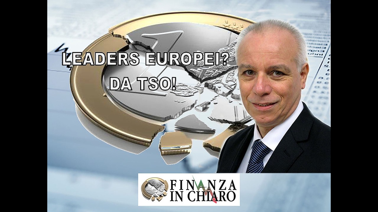 LEADERS EUROPEI? DA TSO!