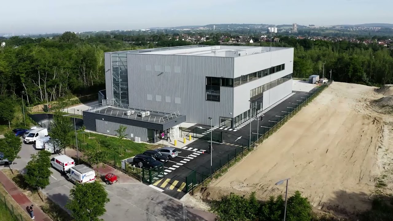 SPIE ICS optimizes the carbon footprint of Th&eacute;s&eacute;e Datacenter