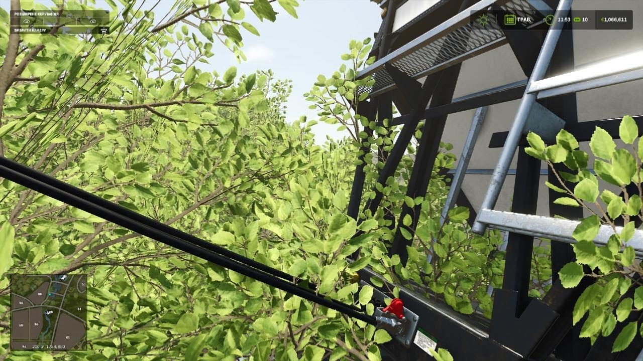 Нарешті витягнув причіп 😁 Farming Simulator 25