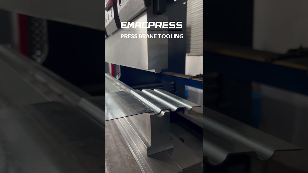 #emacpress #pressbraketooling #bendingtools #pressbrake #cncpressbrake #bendingmachine #sheetbend