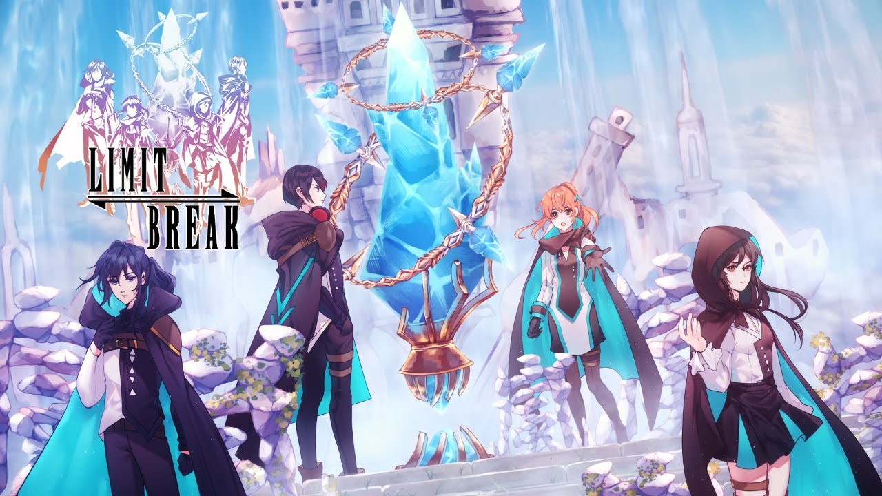 Weight of the World / Vague Hope (Cold Rain)【LSO2019-R1 | LIMIT⇄BREAK】壊レタ世界ノ歌